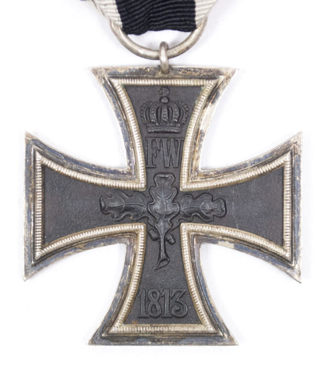 WWI Eisernes Kreuz zweite Klasse (EK2) Iron Cross second class MM W ()