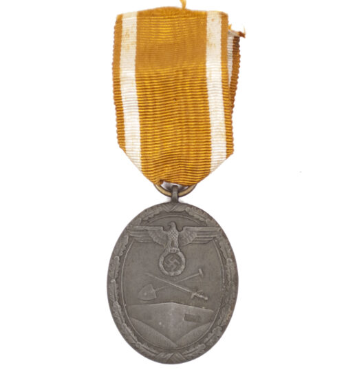 Westwall / Schutzwall medal
