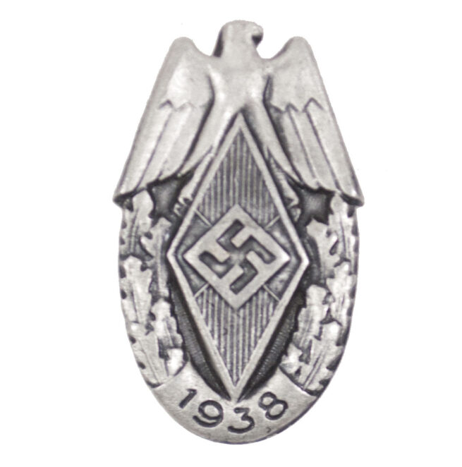 Hitlerjugend Leistungsabzeichen 1938 (W. Redo)