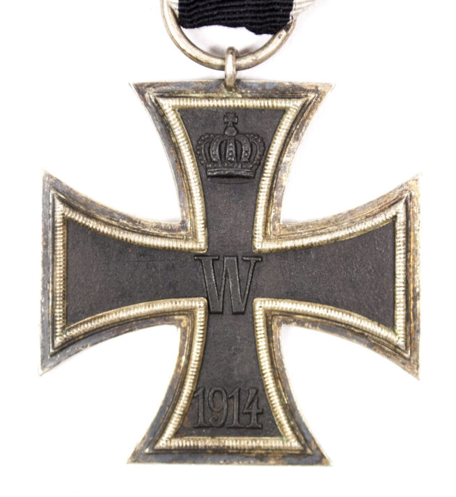 WWI Eisernes Kreuz zweite Klasse (EK2) Iron Cross second class MM W ()