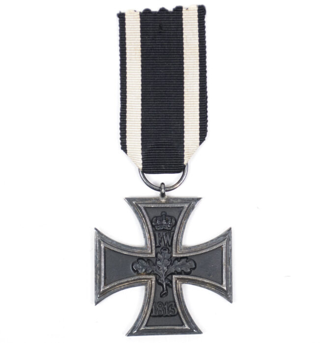 WWI Eisernes Kreuz zweite Klasse (EK2) Iron Cross second class MM “Wa”