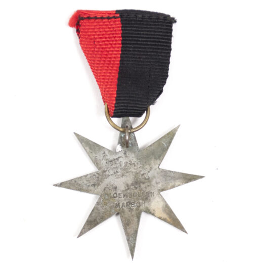 NSB Bloembollenmarsch medaille (1943)
