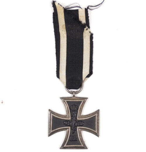 WWI Eisernes Kreuz zweite Klasse (EK2) Iron Cross second class MM “U or A” ()