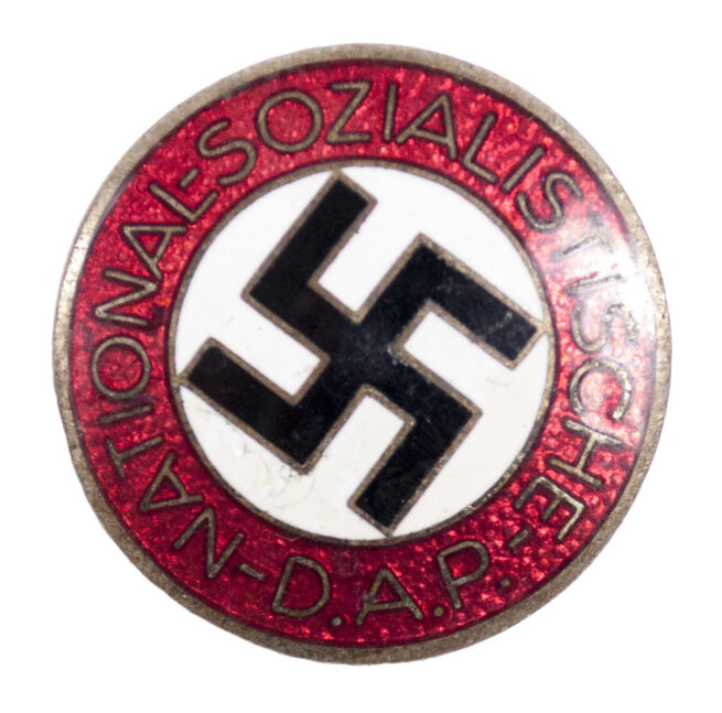 NSDAP Parteiabzeichen (maker M1128 Eugen Schmidhäussler)