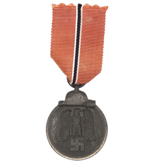 Ostmedal Ostmedaille Winterschlacht im Osten medal “13” (Gustav Brehmer)