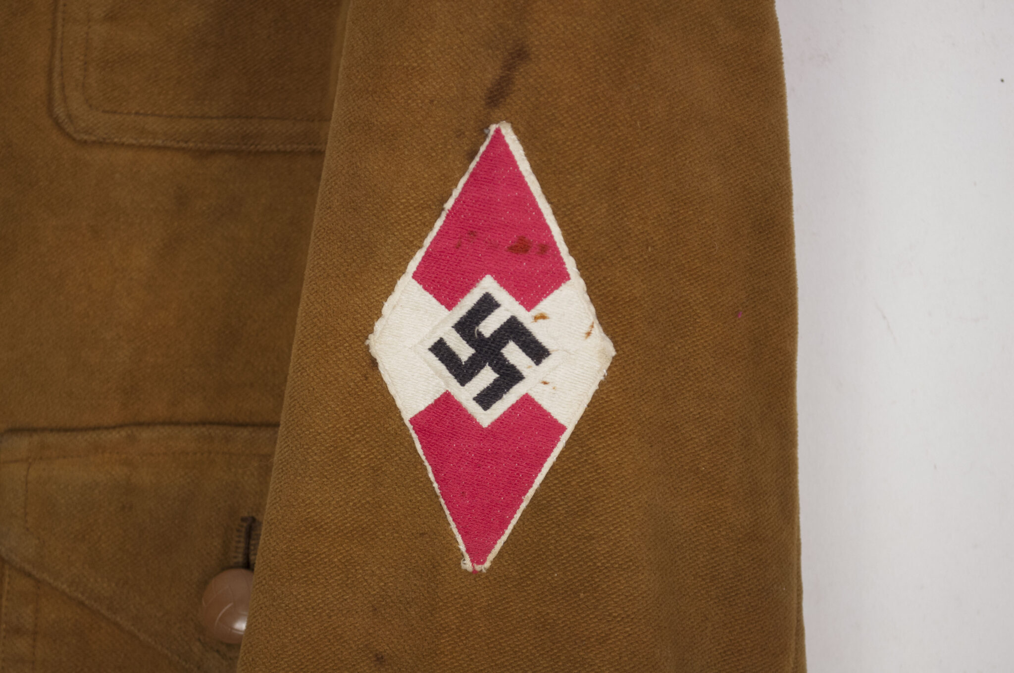 Bund Deutsche Mädel (BDM) Klettervest “