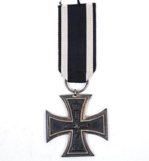 WWI Eisernes Kreuz zweite Klasse (EK2) Iron Cross second class MM “
