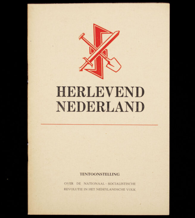 (NSB) Tentoonstelling Herlevend Nederland (1)