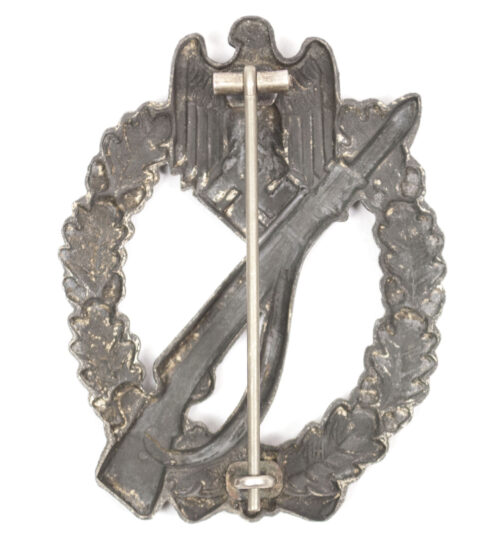 Infanterie Sturmabzeichen (ISA) Infantry Assault Badge (IAB) Maker H