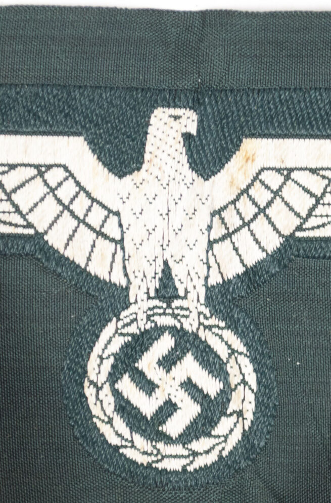Wehrmacht (Heer) M36 Bevo breast eagle