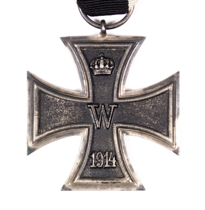 WWI Eisernes Kreuz zweite Klasse (EK2) Iron Cross second class MM “S
