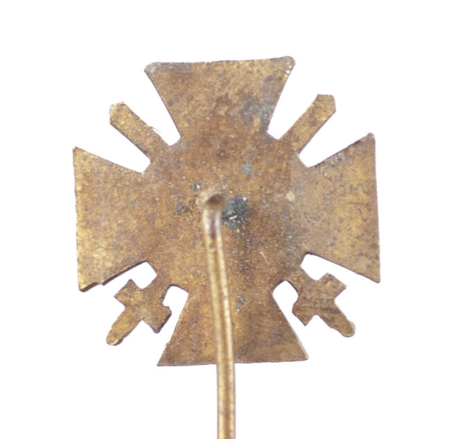 Ehrenkreuz für Nichtkämpfer miniature stickpin