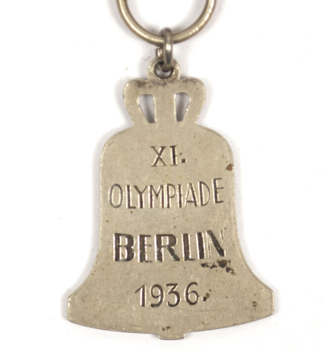 1936 XI. Olympiade Berlin Bierzipfel