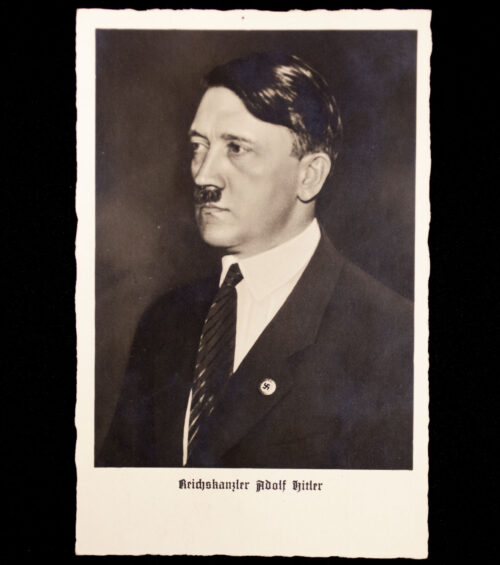 (Postcard) Reichskanzeler Adolf Hitler