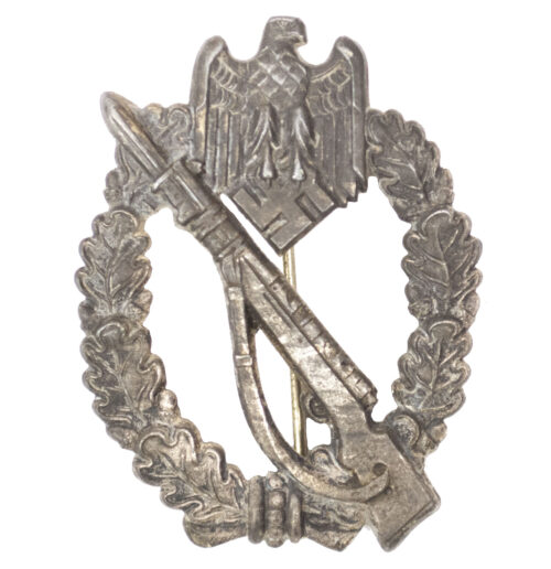 Infanterie Sturmabzeichen (ISA) / Infantry Assault Badge (IAB) (Maker Shuco 41)