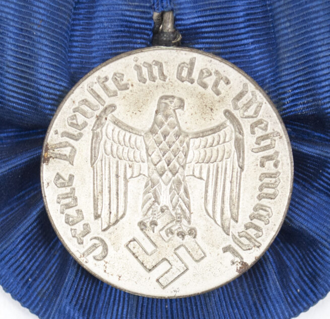 Wehrmacht (Heer) Dienstauszeichnung 4 Jahre