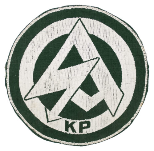 SA Sportshirt emblem from Gruppe KP