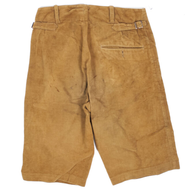 Hitlerjugend (HJ) brown trousers