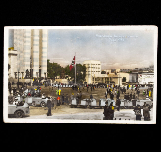 (Postcard) Exposition Internationale Paris 1937