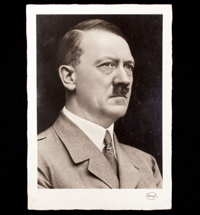 (Postcard) Adolf Hitler (Kunstanstalt Stengel)
