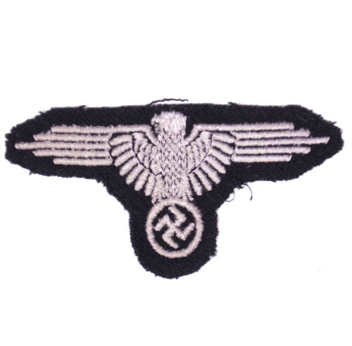 Waffen SS Dachau pattern sleeve eagle