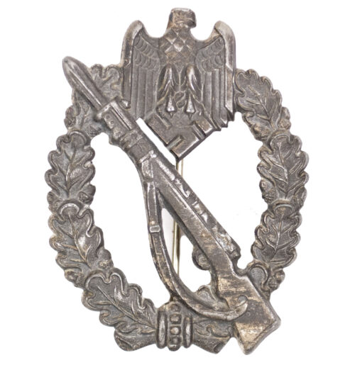 Infanterie Sturmabzeichen (ISA) Infantry Assault Badge (IAB) (Maker Shuco 41)