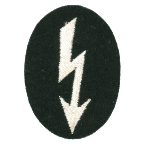 Wehrmacht (Heer) Ärmelabzeichen Funker Infanterie