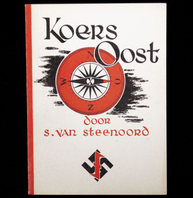 (brochure NSB) S. van Steenoord - Koers Oost