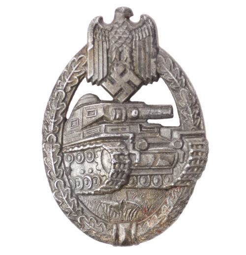 Panzerkampfabzeichen (PKA) Panzer Assault badge (PAB) maker RRS