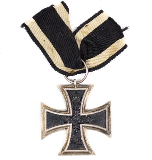 WWI Eisernes Kreuz zweite Klasse (EK2) Iron Cross second class MM “Wilm”