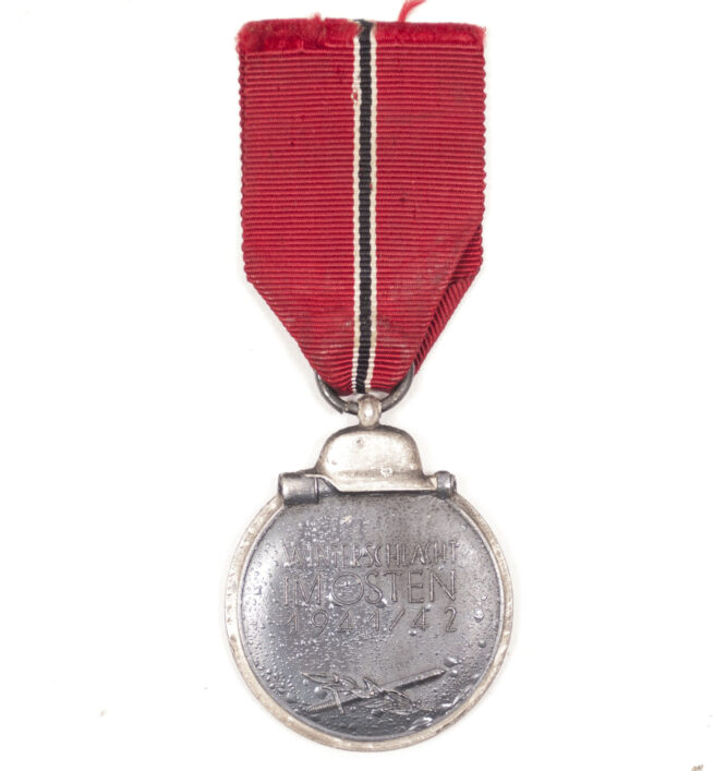 Ostmedal Ostmedaille Winterschlacht im Osten medal “65” (Klein und Quenzer)