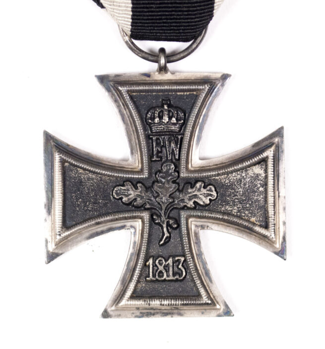 WWI Eisernes Kreuz zweite Klasse (EK2) Iron Cross second class MM “S