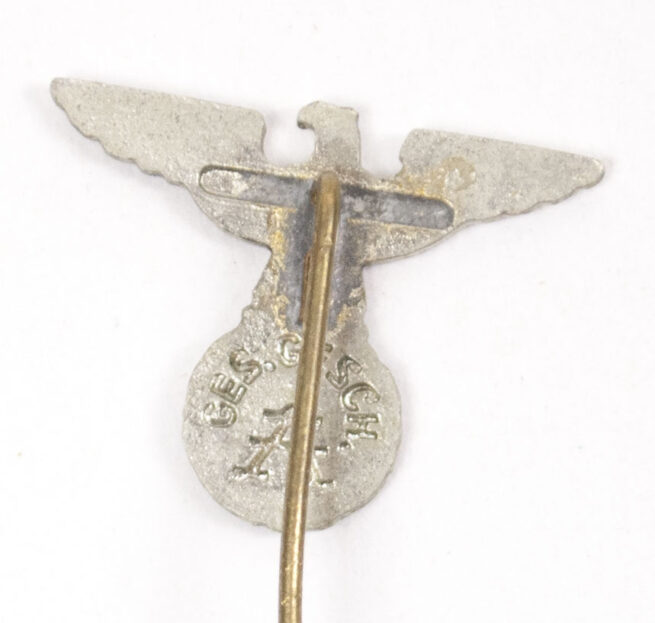 NSDAP Tie pin (maker Assmann)