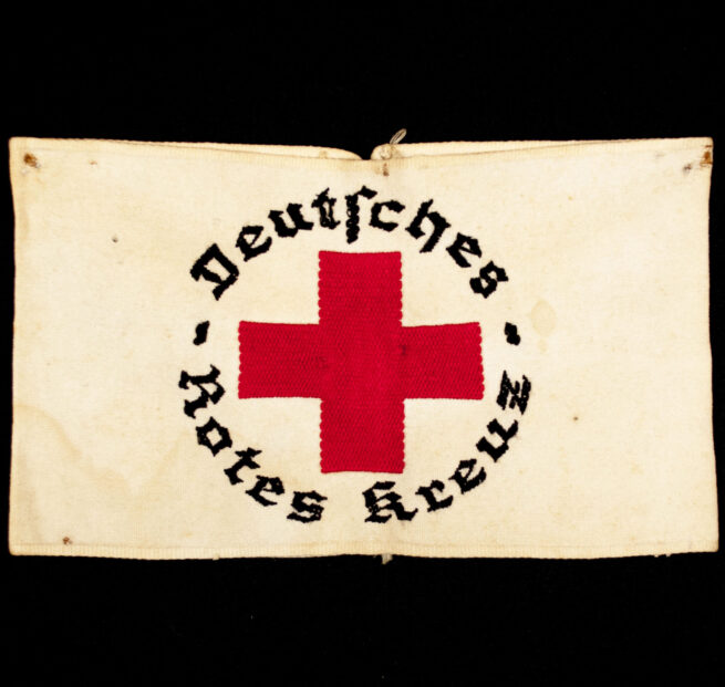 Deutsches Rotes Kreuz (DRK) Armband