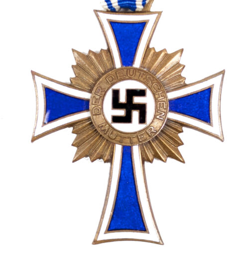 Mutterkreuz Motherscross bronze