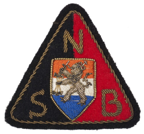(NSB) Arm badge