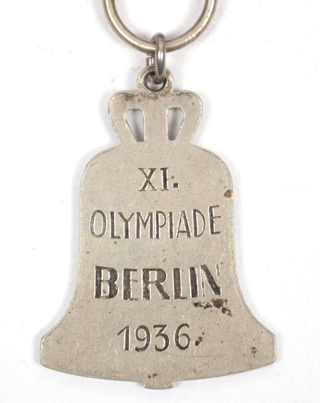 1936 XI. Olympiade Berlin Bierzipfel