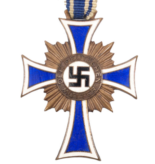 Mutterkreuz Motherscross bronze