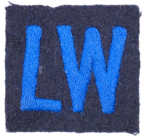 (Dutch Army before 1940) Landweer embleem (LW)