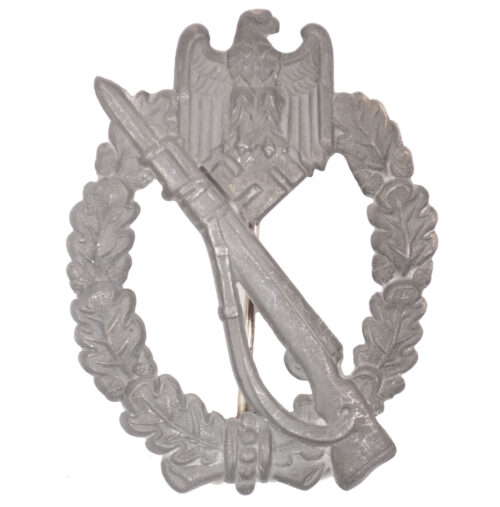 Infanterie Sturmabzeichen (ISA) Infantry Assault Badge (IAB) Maker Otto Schickle
