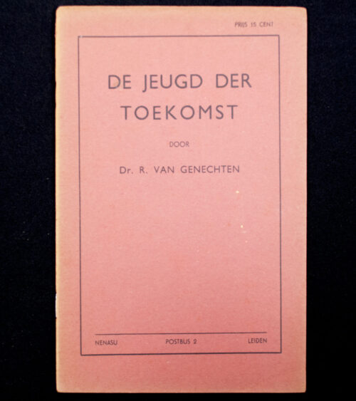 (NSB) De jeugd der toekomst (1940) 1st edition