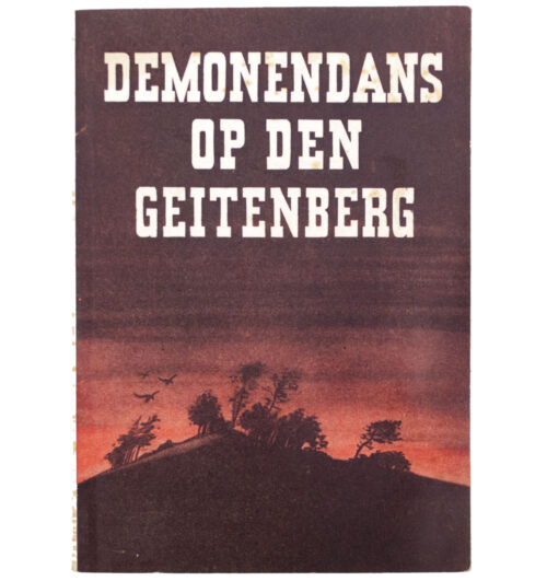 (NSB) Demonendans op den Geitenberg (1943)