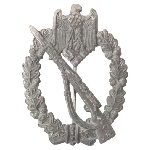 Infanterie Sturmabzeichen (ISA) Infantry Assault Badge (IAB) Maker Joseph Bergs & Co