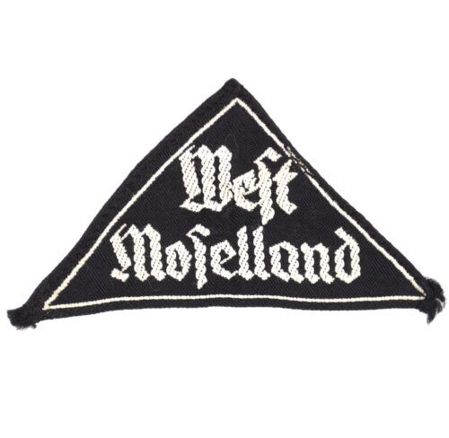 Bund Deutscher Mädel (BDM) Gebietsdreieck West Moselland