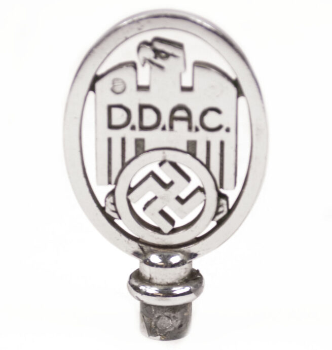 DDAC Car Pennant Pole Top
