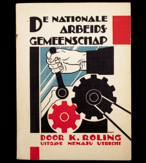 (NSB) De nationale Arbeidsgemeenschap (1935)