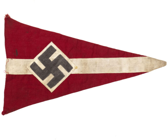 Hitlerjugend (HJ) wimpel pennant