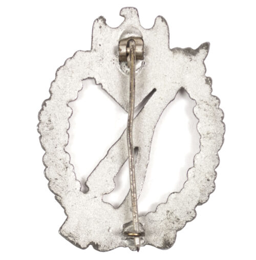 Infanterie Sturmabzeichen (ISA) Infantry Assault Badge (IAB) Maker Deumer