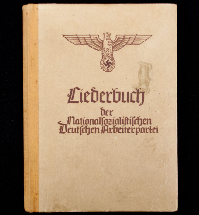 Liederbuch der Nationalsozialistischen Deutschen Arbeiterpartei (1941)
