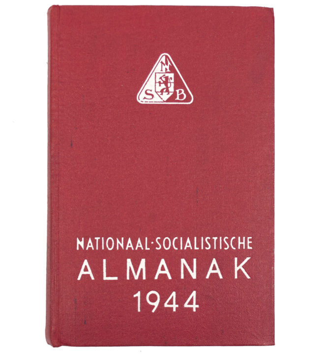 (NSB) Nationaal-Socialistische Almanak 1944